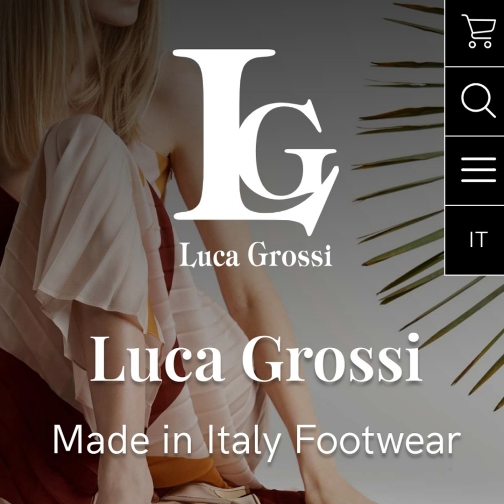 LUCA GROSSI Rigid Platform Wedge - Picture 12 of 12